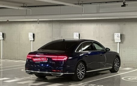 Audi A8, 2018 год, 5 999 000 рублей, 14 фотография