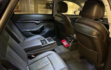 Audi A8, 2018 год, 5 999 000 рублей, 19 фотография