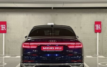 Audi A8, 2018 год, 5 999 000 рублей, 11 фотография