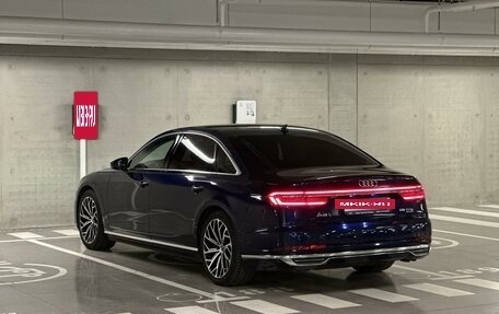 Audi A8, 2018 год, 5 999 000 рублей, 13 фотография