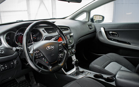 KIA cee'd III, 2013 год, 1 150 000 рублей, 11 фотография