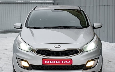 KIA cee'd III, 2013 год, 1 150 000 рублей, 2 фотография