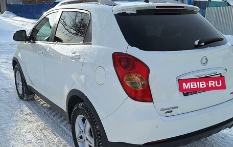 SsangYong Korando III, 2013 год, 5 фотография