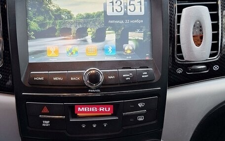 SsangYong Korando III, 2013 год, 19 фотография