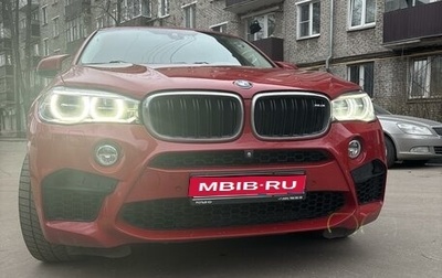 BMW X6 M, 2015 год, 4 300 000 рублей, 1 фотография