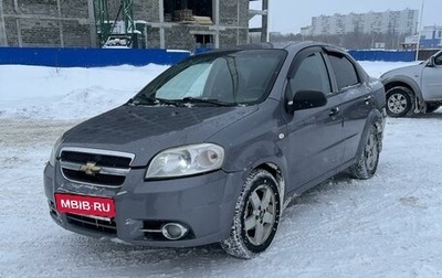 Chevrolet Aveo III, 2007 год, 370 000 рублей, 1 фотография