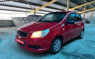 Chevrolet Aveo III, 2011 год, 490 000 рублей, 1 фотография