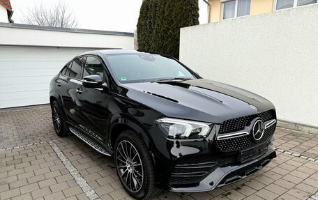 Mercedes-Benz GLE Coupe, 2022 год, 9 890 000 рублей, 1 фотография