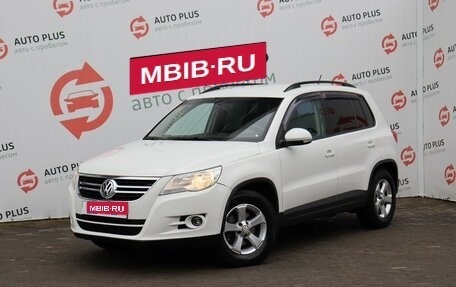 Volkswagen Tiguan I, 2009 год, 849 000 рублей, 1 фотография