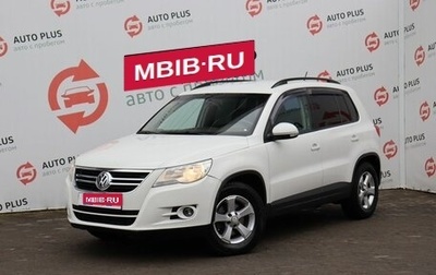 Volkswagen Tiguan I, 2009 год, 849 000 рублей, 1 фотография