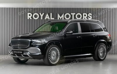 Mercedes-Benz Maybach GLS I, 2021 год, 13 990 000 рублей, 1 фотография