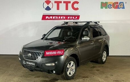 Lifan X60 I рестайлинг, 2015 год, 510 000 рублей, 1 фотография