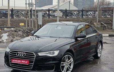 Audi A6, 2015 год, 2 200 000 рублей, 1 фотография