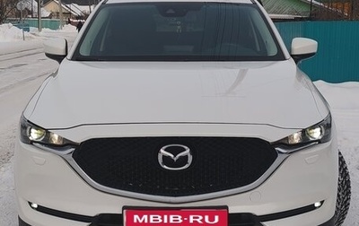 Mazda CX-5 II, 2022 год, 3 300 000 рублей, 1 фотография