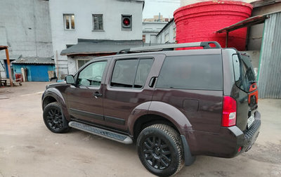 Nissan Pathfinder, 2010 год, 1 800 000 рублей, 1 фотография