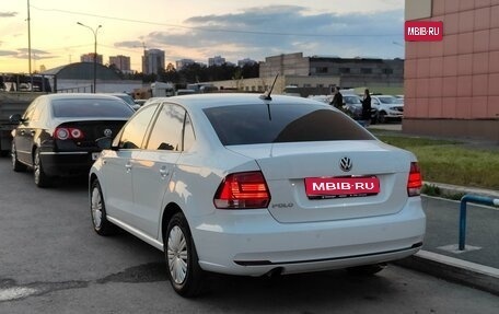 Volkswagen Polo VI (EU Market), 2017 год, 1 490 000 рублей, 1 фотография