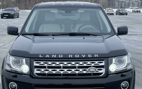 Land Rover Freelander II рестайлинг 2, 2014 год, 2 300 000 рублей, 1 фотография