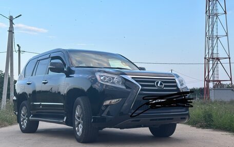 Lexus GX II, 2013 год, 4 800 000 рублей, 1 фотография