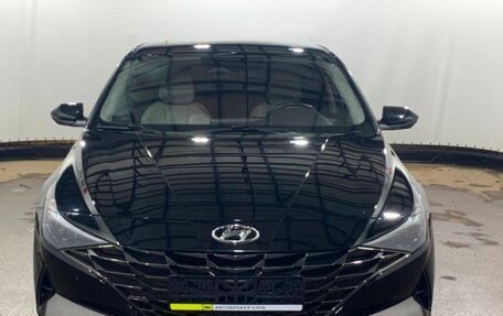 Hyundai Elantra, 2020 год, 2 350 000 рублей, 1 фотография