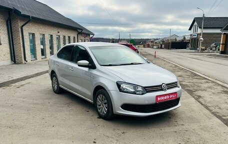 Volkswagen Polo VI (EU Market), 2011 год, 650 000 рублей, 1 фотография