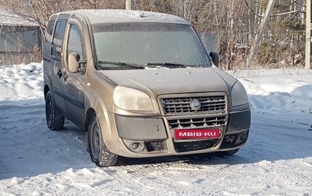 Fiat Doblo I, 2007 год, 410 000 рублей, 1 фотография