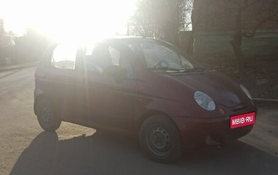 Daewoo Matiz I, 2005 год, 150 000 рублей, 1 фотография