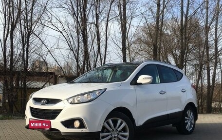 Hyundai ix35 I рестайлинг, 2013 год, 1 649 000 рублей, 1 фотография