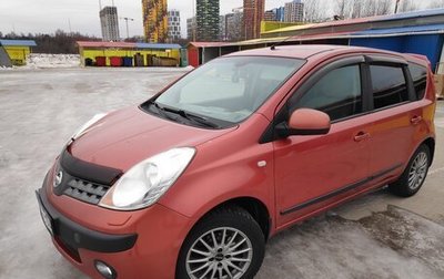 Nissan Note II рестайлинг, 2006 год, 600 000 рублей, 1 фотография