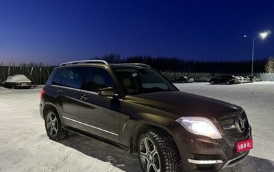 Mercedes-Benz GLK-Класс, 2013 год, 2 350 000 рублей, 1 фотография