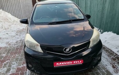 Toyota Vitz, 2011 год, 830 000 рублей, 1 фотография