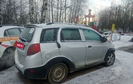 Chery IndiS (S18D) I, 2012 год, 100 000 рублей, 1 фотография