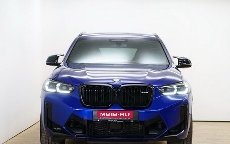 BMW X3 M, 2022 год, 11 500 000 рублей, 1 фотография