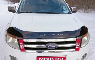 Ford Ranger, 2012 год, 2 000 000 рублей, 1 фотография