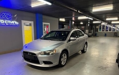 Mitsubishi Lancer IX, 2011 год, 635 000 рублей, 1 фотография