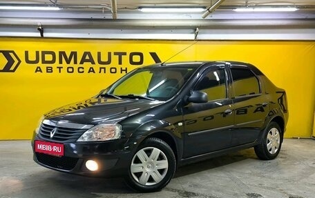 Renault Logan I, 2012 год, 599 000 рублей, 1 фотография