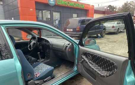 Mitsubishi Colt VI рестайлинг, 1996 год, 350 000 рублей, 14 фотография