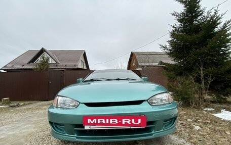 Mitsubishi Colt VI рестайлинг, 1996 год, 350 000 рублей, 4 фотография