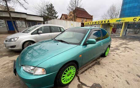 Mitsubishi Colt VI рестайлинг, 1996 год, 350 000 рублей, 19 фотография