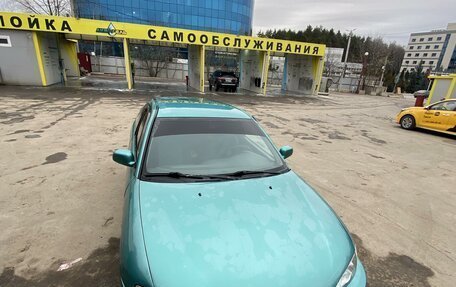 Mitsubishi Colt VI рестайлинг, 1996 год, 350 000 рублей, 27 фотография