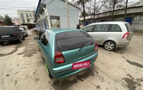 Mitsubishi Colt VI рестайлинг, 1996 год, 350 000 рублей, 18 фотография