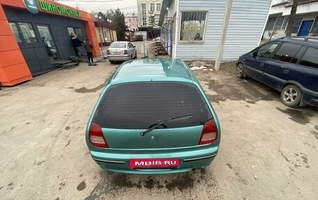 Mitsubishi Colt VI рестайлинг, 1996 год, 350 000 рублей, 28 фотография