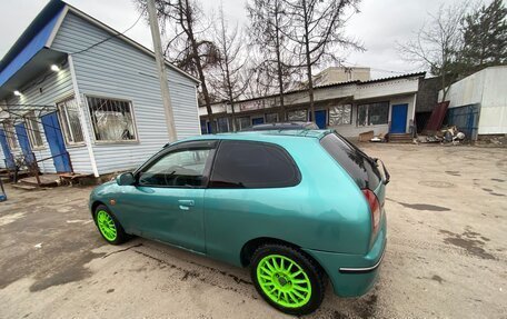 Mitsubishi Colt VI рестайлинг, 1996 год, 350 000 рублей, 37 фотография