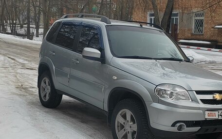 Chevrolet Niva I рестайлинг, 2014 год, 780 000 рублей, 2 фотография