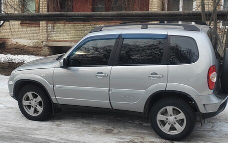 Chevrolet Niva I рестайлинг, 2014 год, 780 000 рублей, 6 фотография