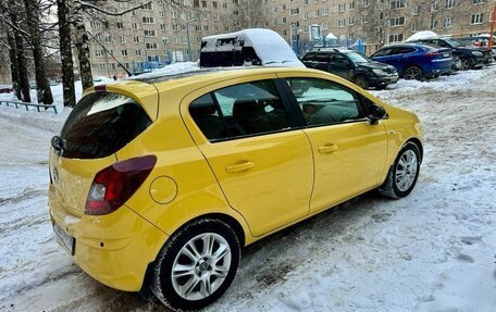 Opel Corsa D, 2014 год, 800 000 рублей, 5 фотография