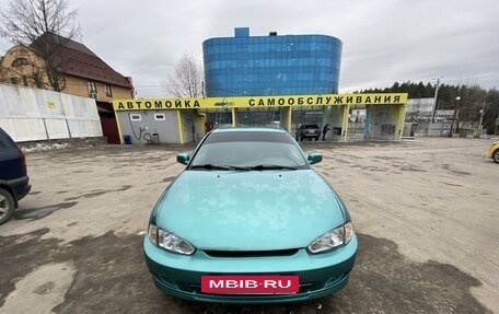 Mitsubishi Colt VI рестайлинг, 1996 год, 350 000 рублей, 35 фотография