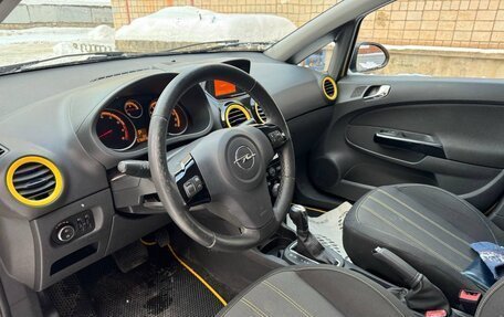 Opel Corsa D, 2014 год, 800 000 рублей, 9 фотография