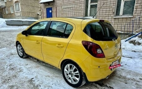 Opel Corsa D, 2014 год, 800 000 рублей, 6 фотография