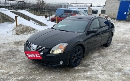 Nissan Maxima VIII, 2003 год, 350 000 рублей, 5 фотография