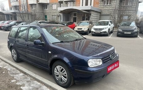 Volkswagen Golf IV, 2000 год, 400 000 рублей, 3 фотография